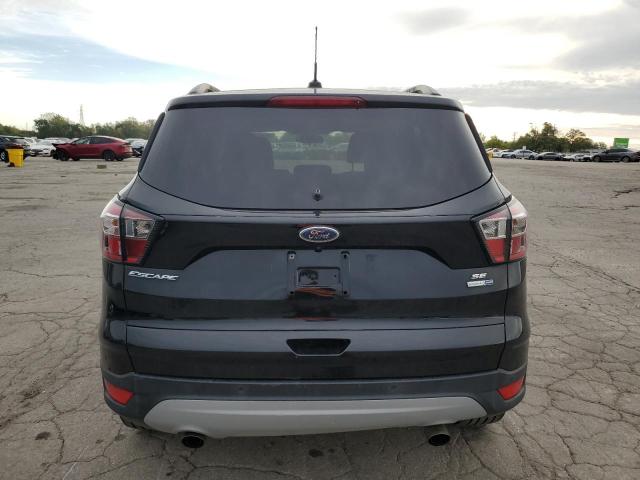 1FMCU9GD9HUC68334 - 2017 FORD ESCAPE SE Schwarz Foto 6
