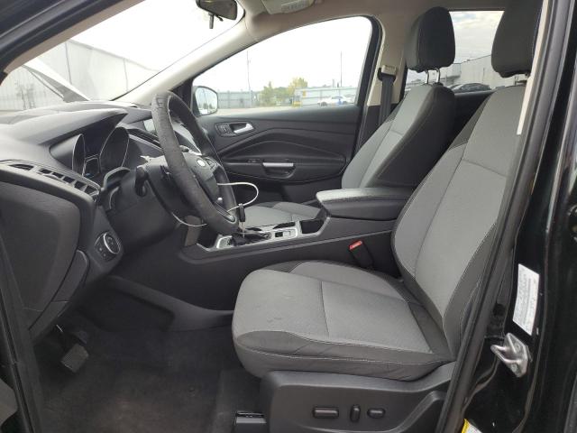 1FMCU9GD9HUC68334 - 2017 FORD ESCAPE SE Schwarz Foto 7