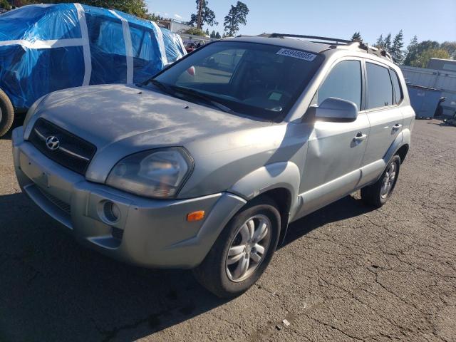 2006 HYUNDAI TUCSON GLS, 