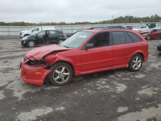 2002 MAZDA PROTEGE PR5, 