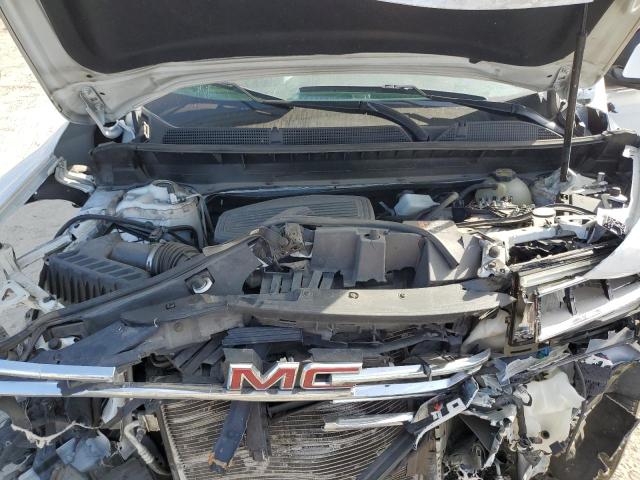 1GKKNKLS4MZ157779 - 2021 GMC ACADIA SLE 白色 照片 12