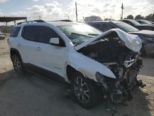 1GKKNKLS4MZ157779 - 2021 GMC ACADIA SLE 白色 照片 4