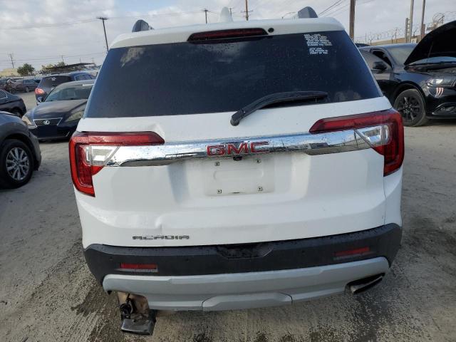 1GKKNKLS4MZ157779 - 2021 GMC ACADIA SLE 白色 照片 6