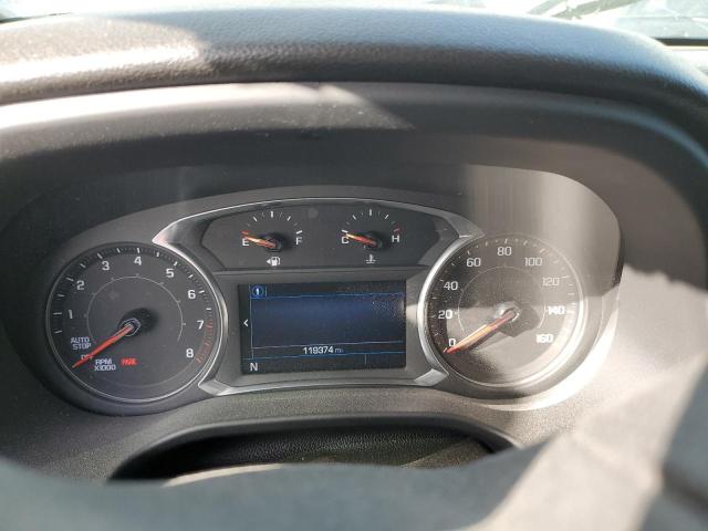 1GKKNKLS4MZ157779 - 2021 GMC ACADIA SLE 白色 照片 9