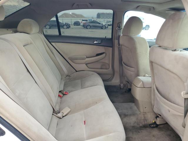 1HGCM56796A143634 - 2006 HONDA ACCORD EX 白色 照片 10