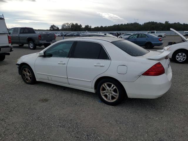 1HGCM56796A143634 - 2006 HONDA ACCORD EX 白色 照片 2