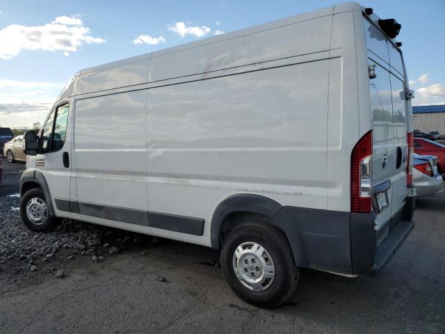 3C6TRVDD2GE126690 - 2016 RAM PROMASTER 2500 HIGH Blanco foto 2