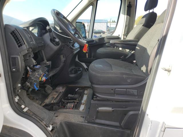 3C6TRVDD2GE126690 - 2016 RAM PROMASTER 2500 HIGH Blanco foto 7