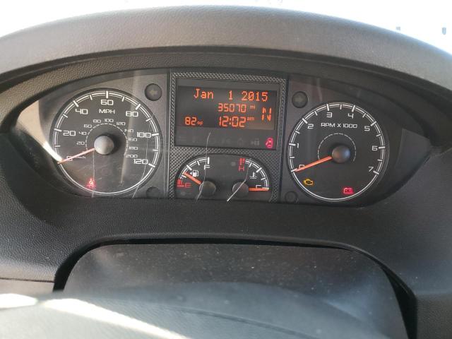 3C6TRVDD2GE126690 - 2016 RAM PROMASTER 2500 HIGH Blanco foto 9
