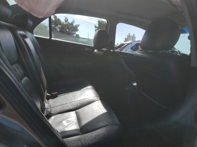 1HGCM66536A028645 - 2006 HONDA ACCORD EX 灰色 照片 10