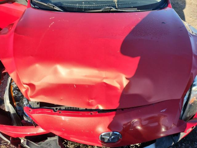 JM1BL1U58B1359802 - 2011 MAZDA 3 S Կարմիր լուսանկար 11