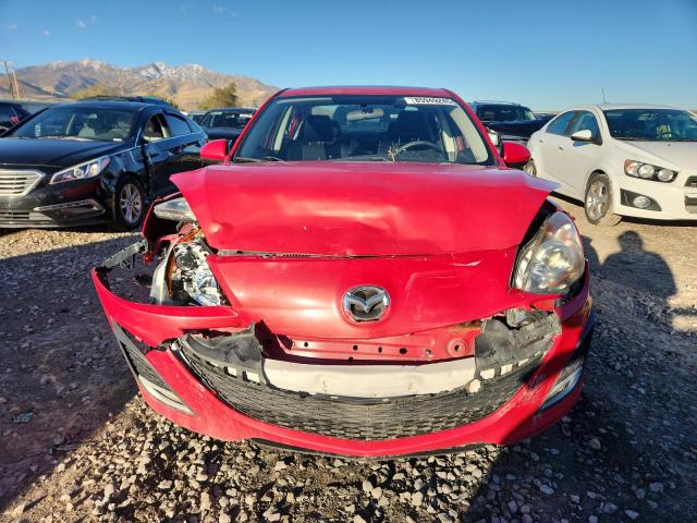 JM1BL1U58B1359802 - 2011 MAZDA 3 S Կարմիր լուսանկար 5