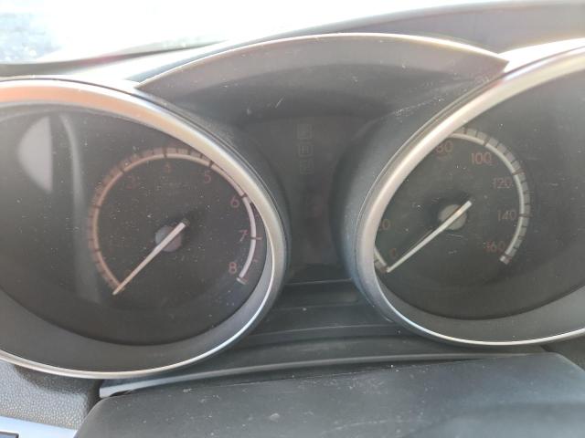 JM1BL1U58B1359802 - 2011 MAZDA 3 S Կարմիր լուսանկար 9