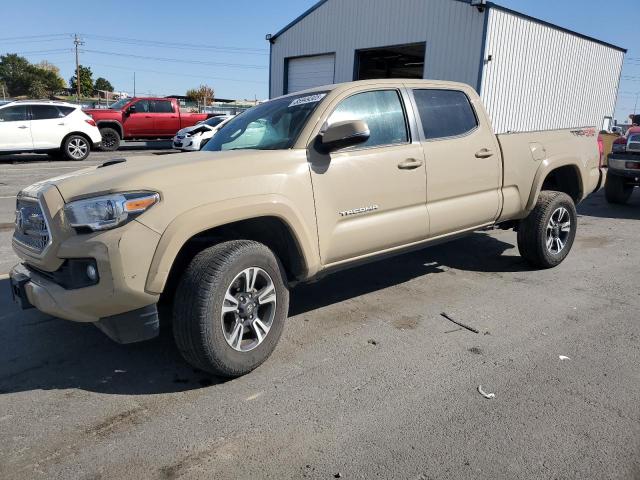 2017 TOYOTA TACOMA DOUBLE CAB, 