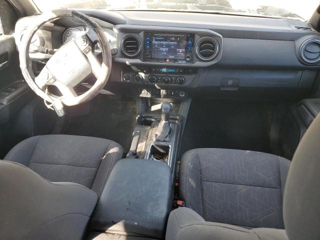 3TMDZ5BN4HM016465 - 2017 TOYOTA TACOMA DOUBLE CAB TAN photo 8