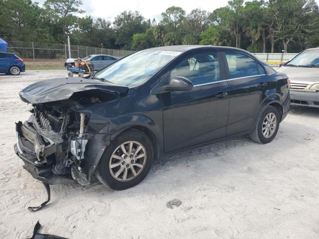 2017 CHEVROLET SONIC LT, 