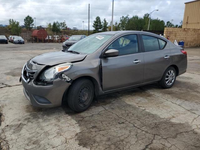 2015 NISSAN VERSA S, 
