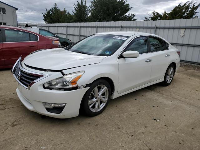 2014 NISSAN ALTIMA 2.5, 