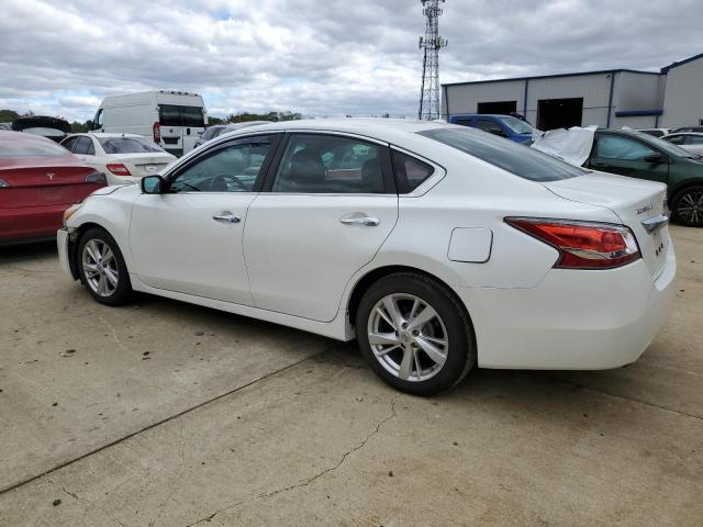 1N4AL3AP7EC172143 - 2014 NISSAN ALTIMA 2.5 白色 照片 2