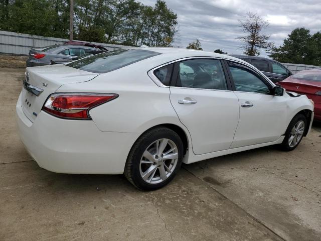 1N4AL3AP7EC172143 - 2014 NISSAN ALTIMA 2.5 白色 照片 3