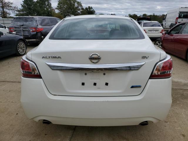 1N4AL3AP7EC172143 - 2014 NISSAN ALTIMA 2.5 白色 照片 6