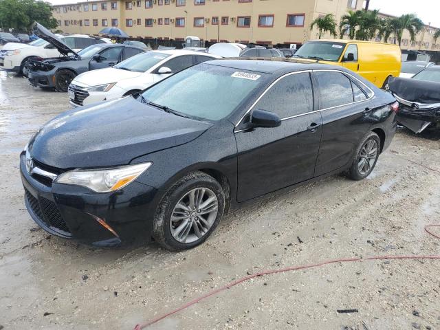 2017 TOYOTA CAMRY LE, 