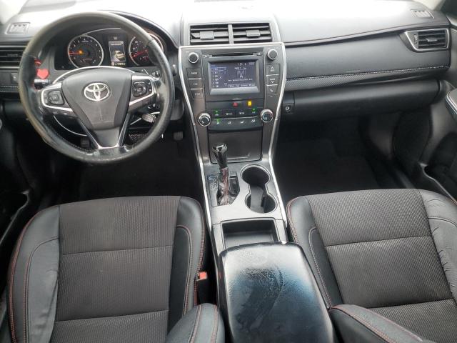 4T1BF1FK6HU316959 - 2017 TOYOTA CAMRY LE Schwarz Foto 8