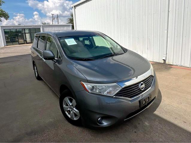 2015 NISSAN QUEST S, 
