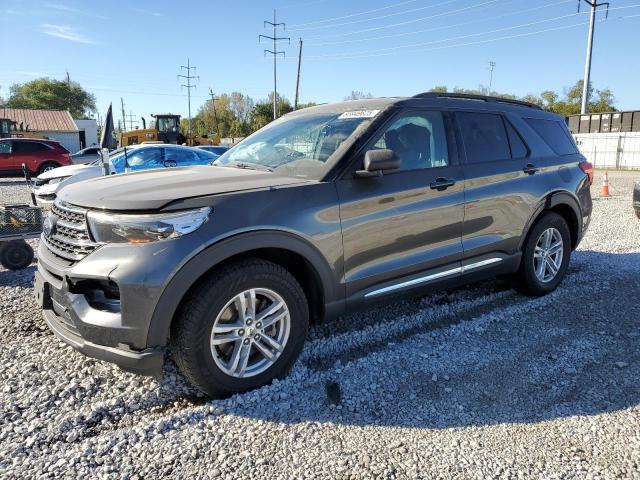 2020 FORD EXPLORER XLT, 