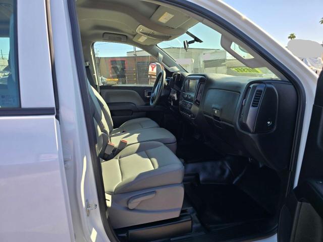 1HTKHPVK2PH787357 - 2023 CHEVROLET SILVERADO WHITE photo 5