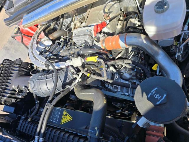 1HTKHPVK2PH787357 - 2023 CHEVROLET SILVERADO WHITE photo 7