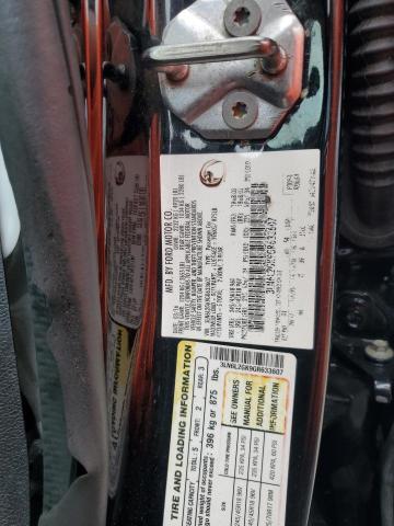 3LN6L2GK9GR633607 - 2016 LINCOLN MKZ Qara foto 12