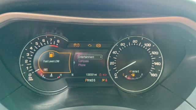 3LN6L2GK9GR633607 - 2016 LINCOLN MKZ Qara foto 9