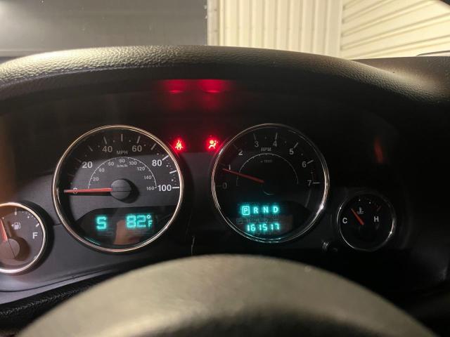 1C4BJWDG3EL156961 - 2014 JEP WRANGLER UNLIMITED SPORT Դեղին լուսանկար 8