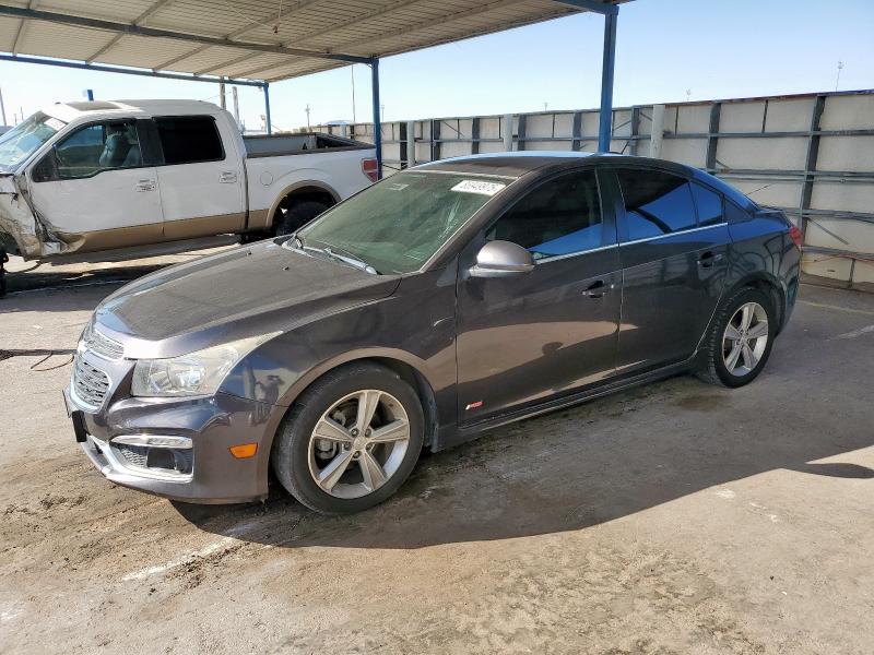 2015 CHEVROLET CRUZE LT, 