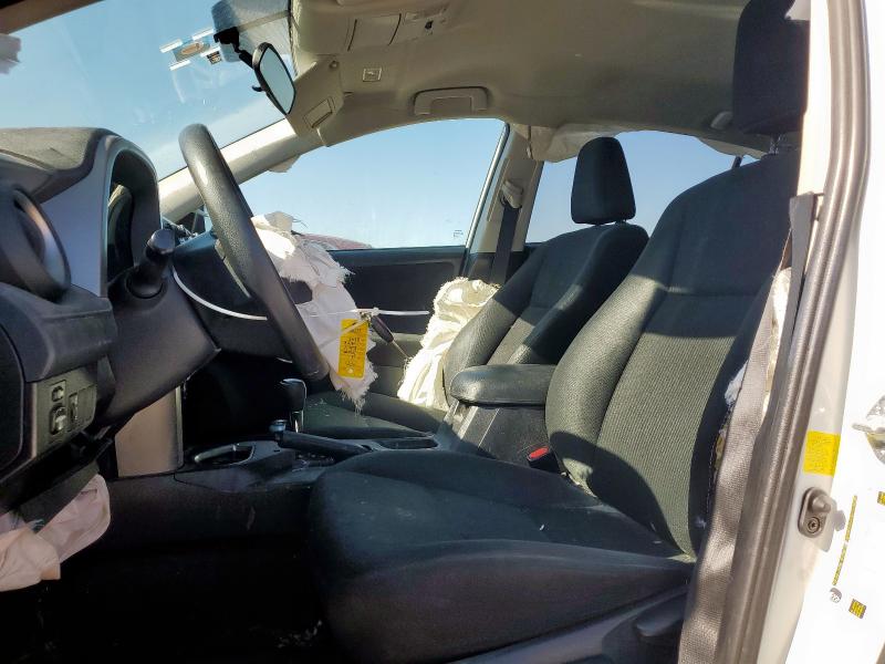 2T3ZFREV2GW248349 - 2016 TOYOTA RAV4 LE WHITE photo 7