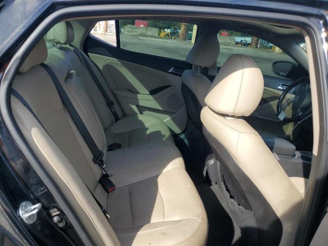5XXGN4A62CG065350 - 2012 KIA OPTIMA EX BLACK photo 10