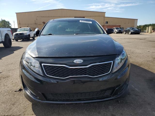 5XXGN4A62CG065350 - 2012 KIA OPTIMA EX BLACK photo 5