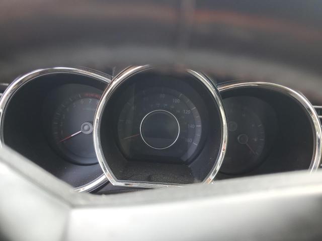 5XXGN4A62CG065350 - 2012 KIA OPTIMA EX BLACK photo 9