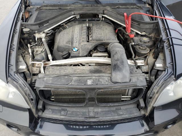 5UXZV4C56D0B00005 - 2013 BMW X5 XDRIVE35I BLACK photo 11