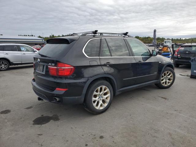 5UXZV4C56D0B00005 - 2013 BMW X5 XDRIVE35I BLACK photo 3