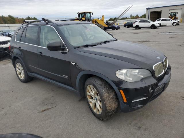 5UXZV4C56D0B00005 - 2013 BMW X5 XDRIVE35I BLACK photo 4