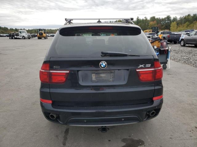 5UXZV4C56D0B00005 - 2013 BMW X5 XDRIVE35I BLACK photo 6