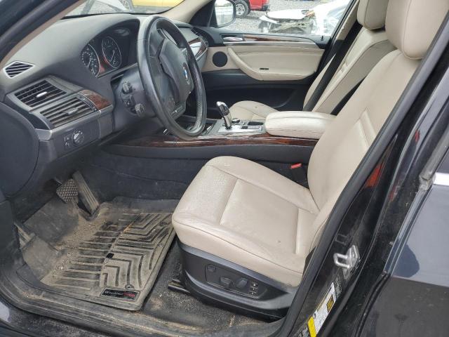 5UXZV4C56D0B00005 - 2013 BMW X5 XDRIVE35I BLACK photo 7
