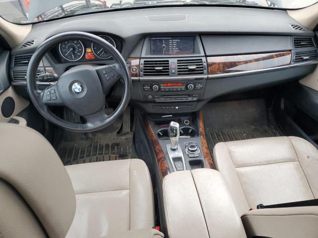 5UXZV4C56D0B00005 - 2013 BMW X5 XDRIVE35I BLACK photo 8