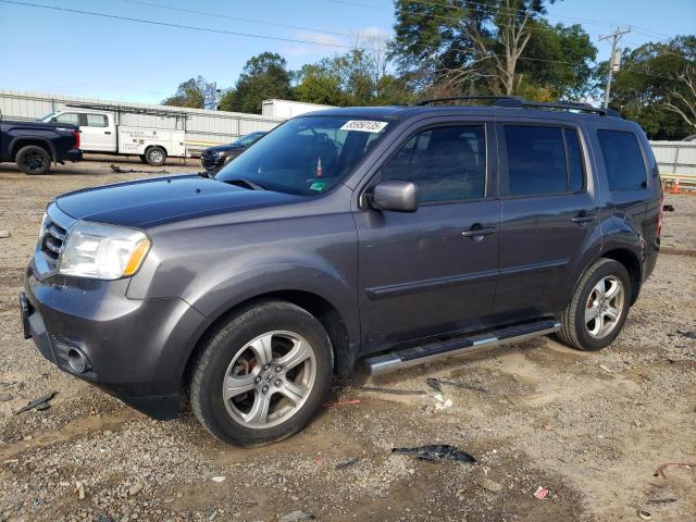 2014 HONDA PILOT EXL, 