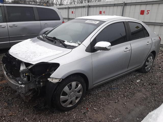 2007 TOYOTA YARIS, 