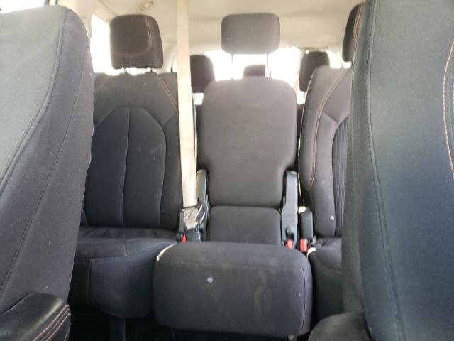 2C4RC1BG0HR778721 - 2017 CHRYSLER PACIFICA TOURING L WHITE photo 10