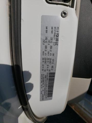 2C4RC1BG0HR778721 - 2017 CHRYSLER PACIFICA TOURING L WHITE photo 13