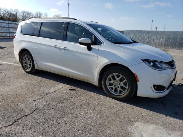 2C4RC1BG0HR778721 - 2017 CHRYSLER PACIFICA TOURING L WHITE photo 4